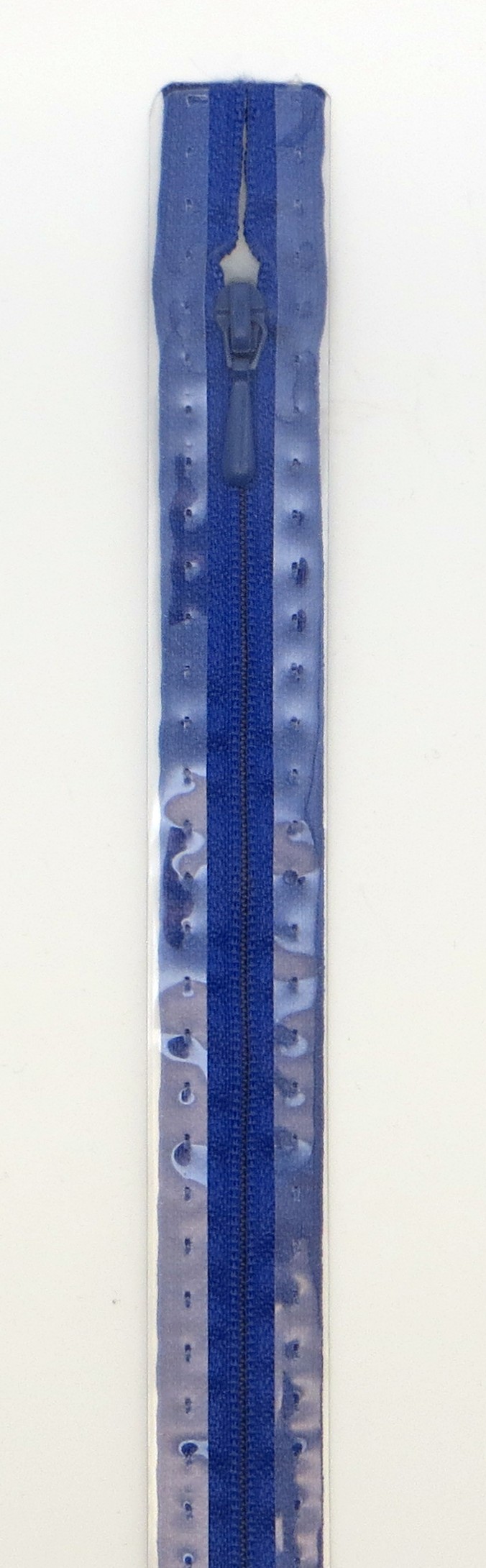 Молнии пластиковые, полупотайные, Цвет: 215 25см