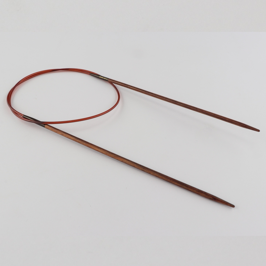 Спицы деревянные круговые Ginger KnitPro, 100 см, 2.50 мм 31103