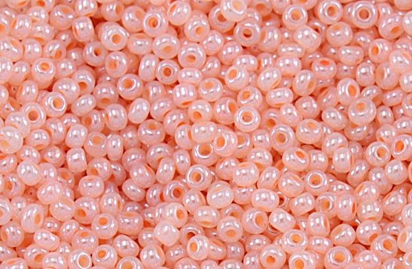 Бисер "Preciosa" 500 г, 331-19001-10/0-37389