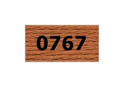 мулине "Gamma"  х/б 24 x 8 м 0767, какао