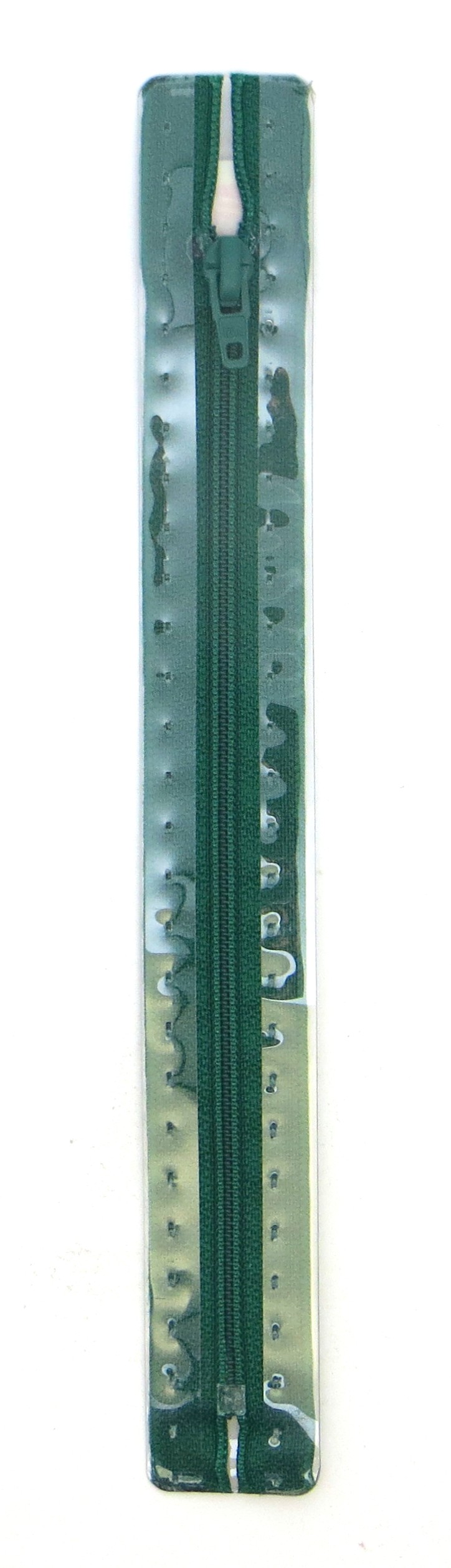 Молнии пластиковые, неразъемные, Цвет: 375 18см