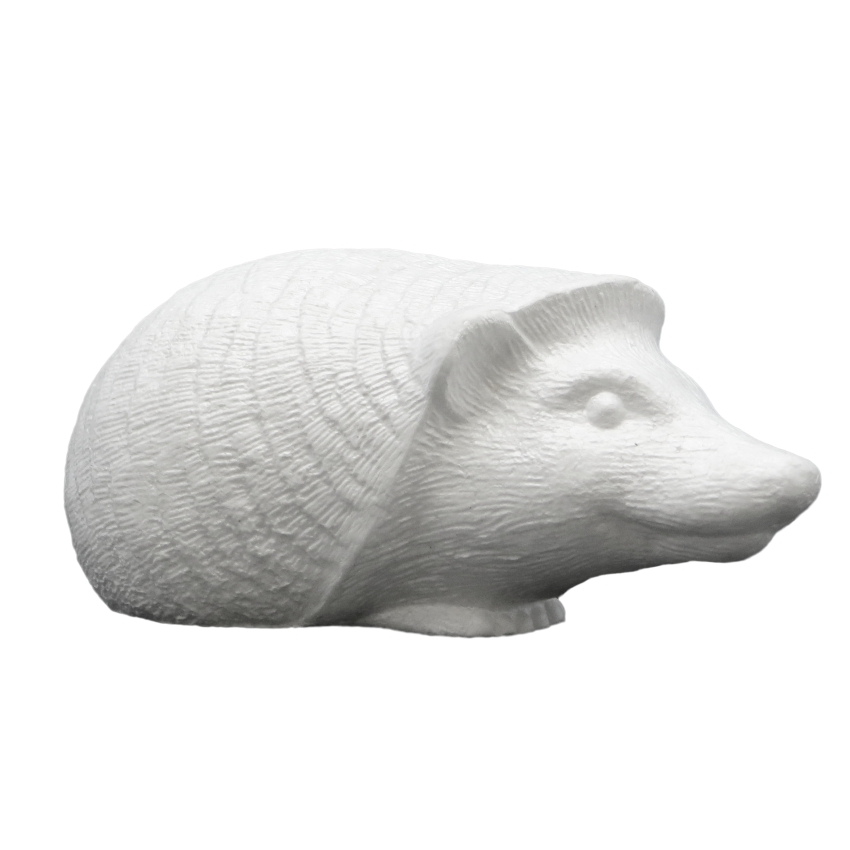 Форма из пенопласта ЁЖИК (малый) 17 см