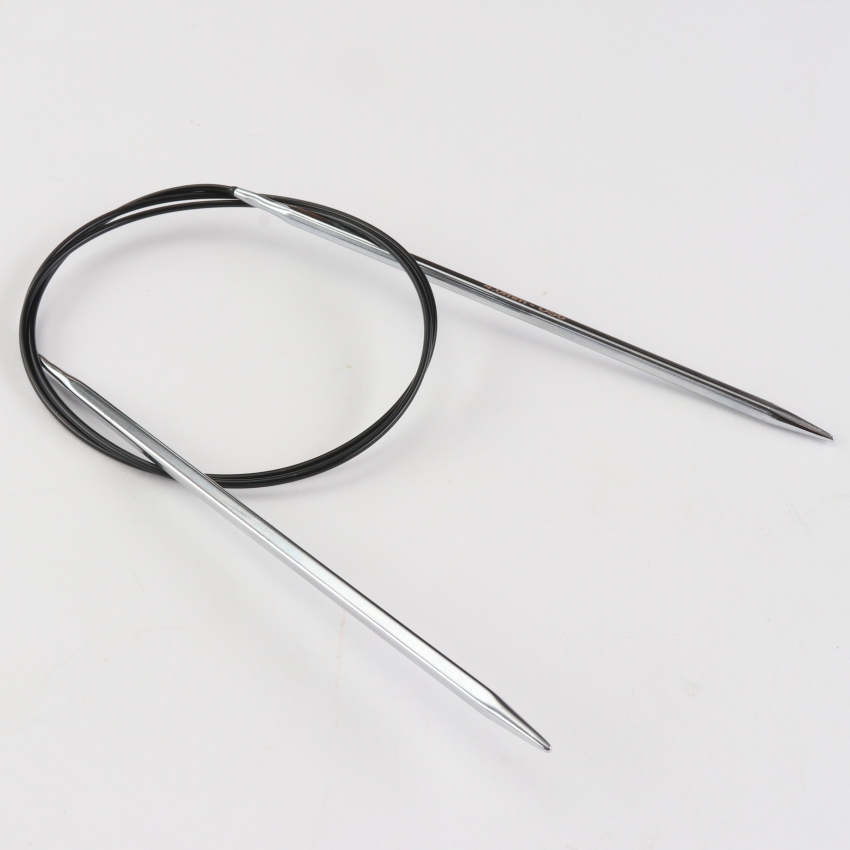 Спицы круговые кубические Nova Cubics KnitPro, 120 см, 4.50 мм 12238