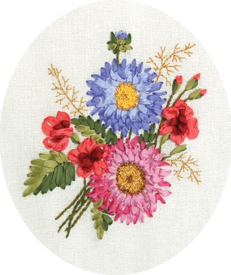 Набор для вышивания «Panna» Ц-1320 Гармония лета