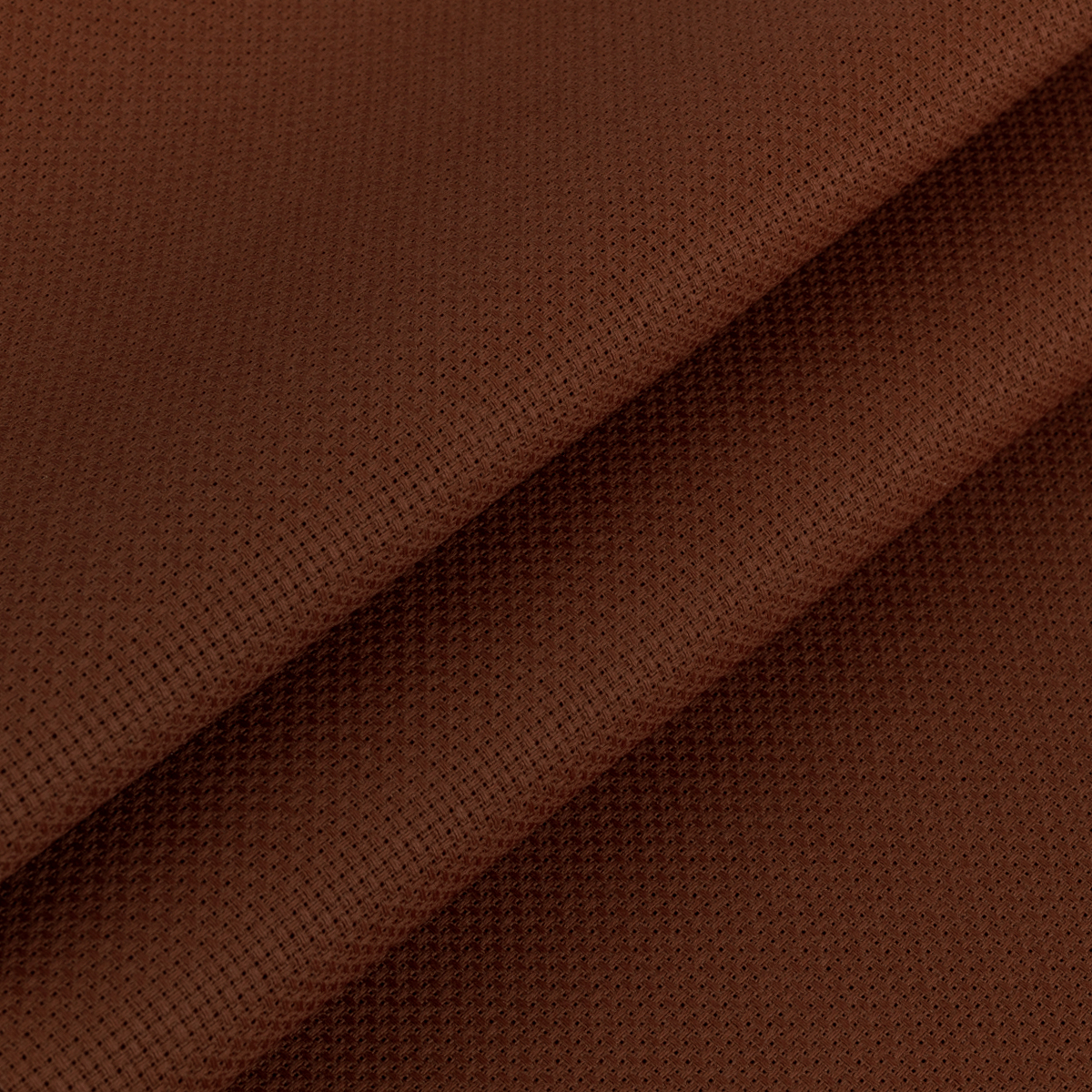 Канва K04 «Gamma» Aida №14, 100% хлопок 30x40 см, цв. коричневый