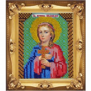 Набор для вышивания бисером икона "Надежда"
