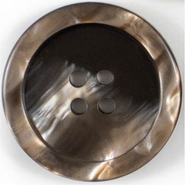 Пуговицы "Колибри" NE180 Brown ( коричневый ) 44L