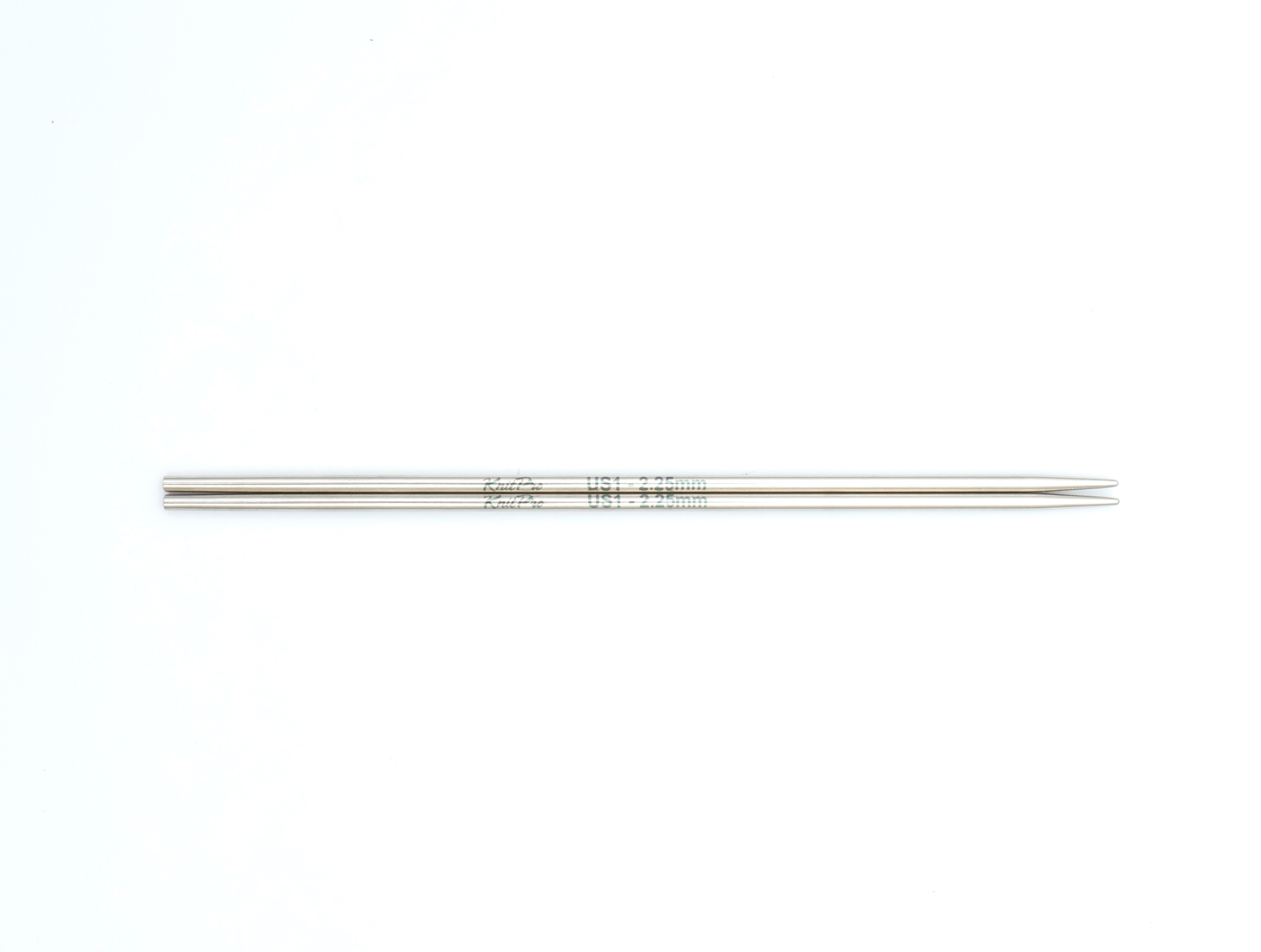 Спицы съемные 13 см Petite Mindful, 2.25 мм 36284