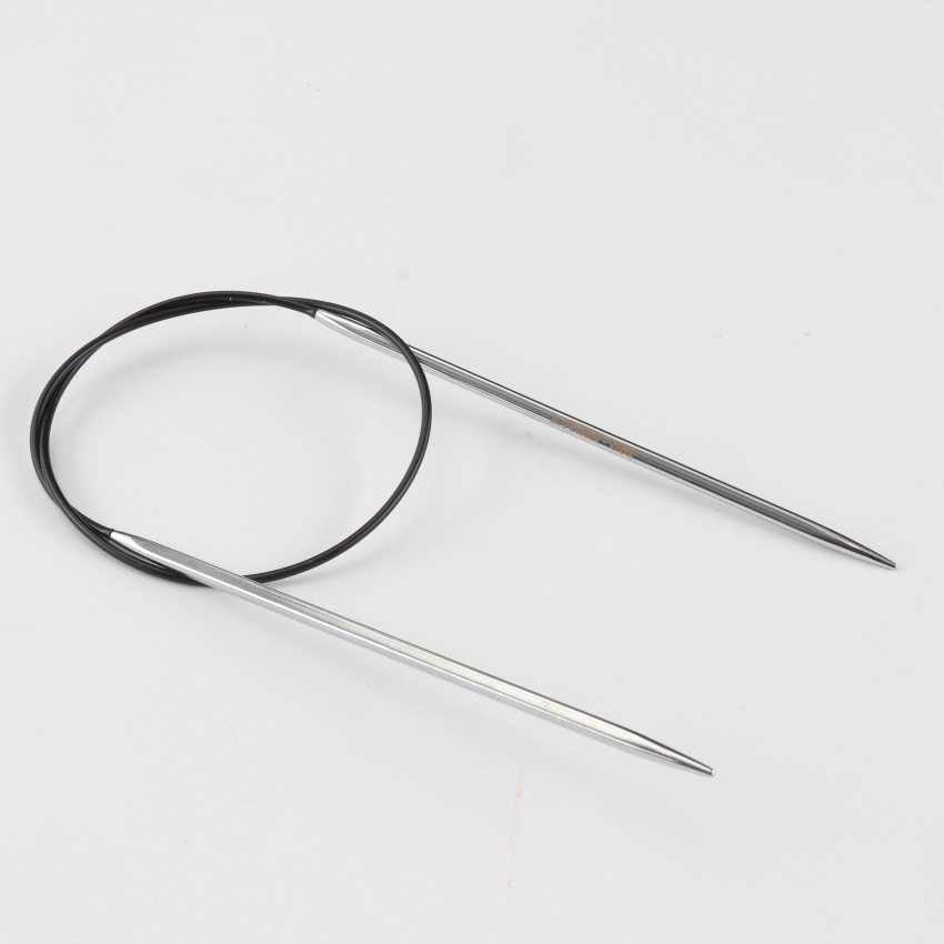 Спицы круговые кубические Nova Cubics KnitPro, 40 см, 2.75 мм 12152