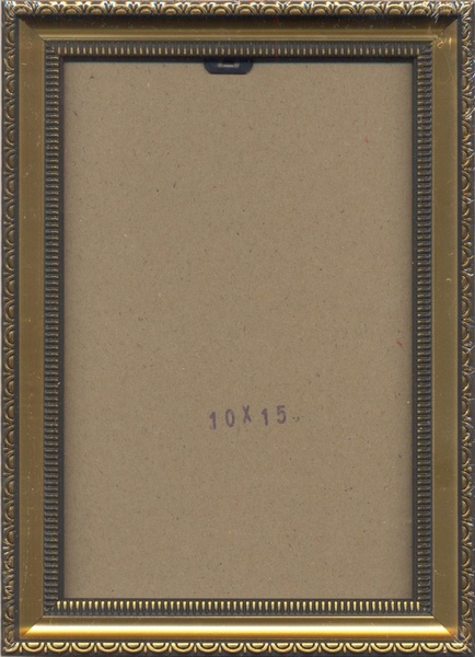 Рамка со стеклом для вышивки 10*15 см, узкая