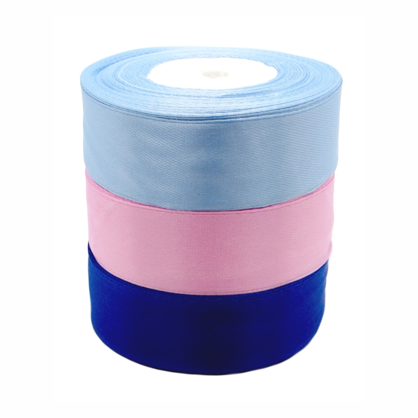 Набор атласных лент (3 шт) LA(N)-52