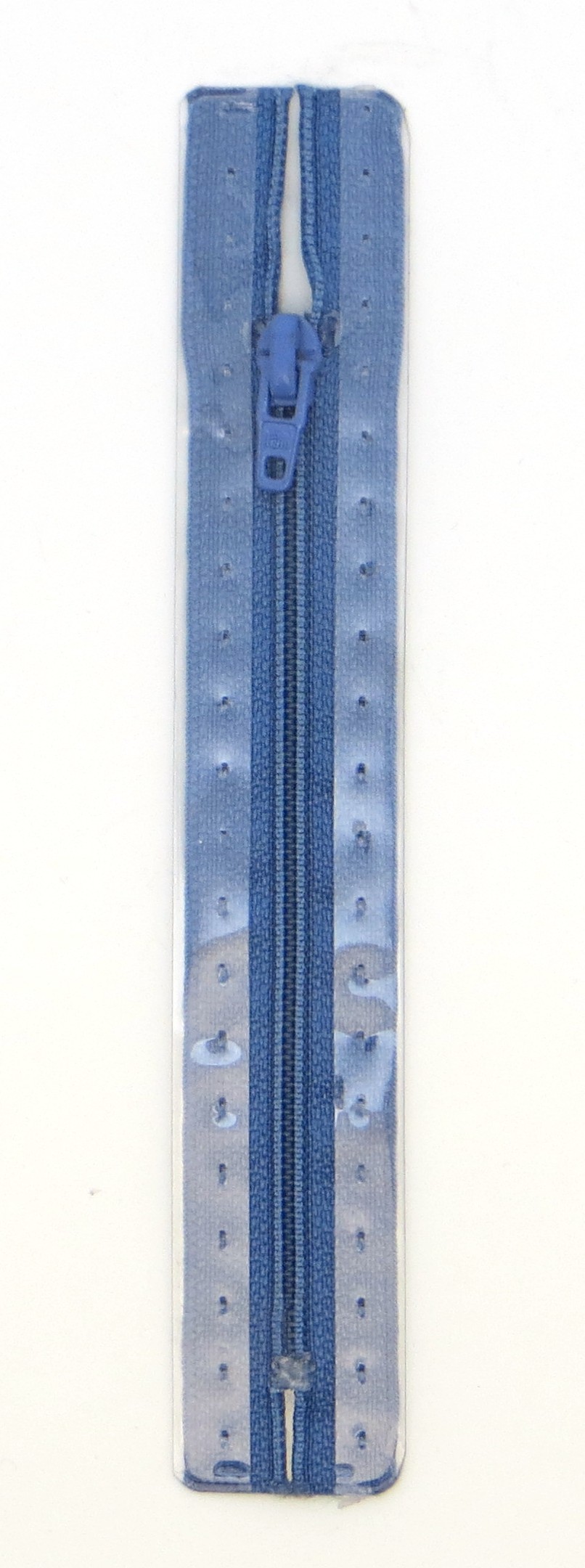 Молнии пластиковые, неразъемные, Цвет: 235 18см