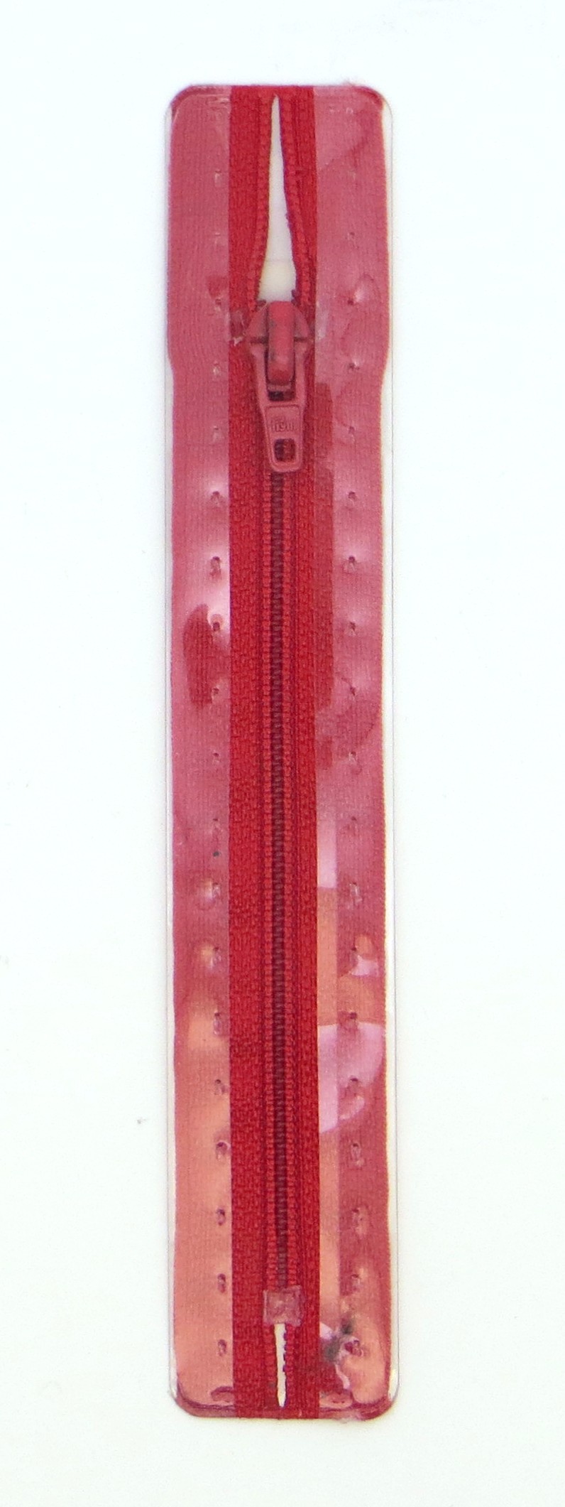 Молнии пластиковые, полупотайные, Цвет: 722 50см