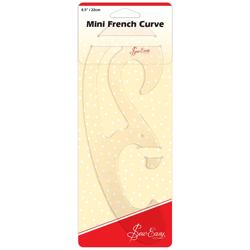 Линейка HEMLINE для пэчворка" - мини 22см NL4201.02