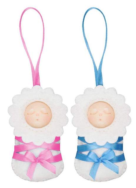 Набор для рукоделия «Сотвори Сама» 1555АС Малыш