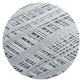 Голд Cold, пряжа для ручного вязания 6шт.*50 г (307, св.голубой)