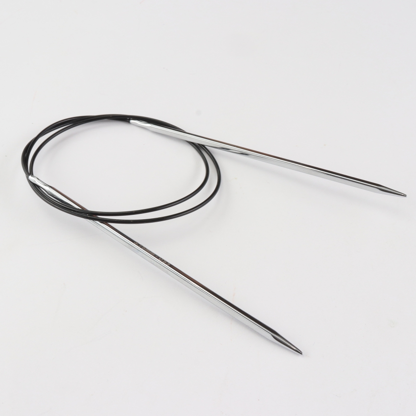 Спицы круговые кубические Nova Cubics KnitPro, 120 см, 3.75 мм 12236