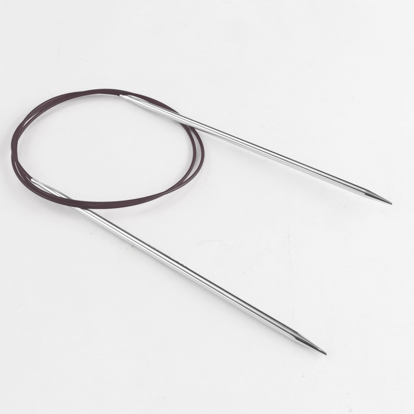 Спицы круговые латунные Nova  KnitPro, 80 см, 2.75 мм 10326