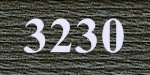 мулине "Gamma"  х/б 24 x 8 м 3230, т.серый
