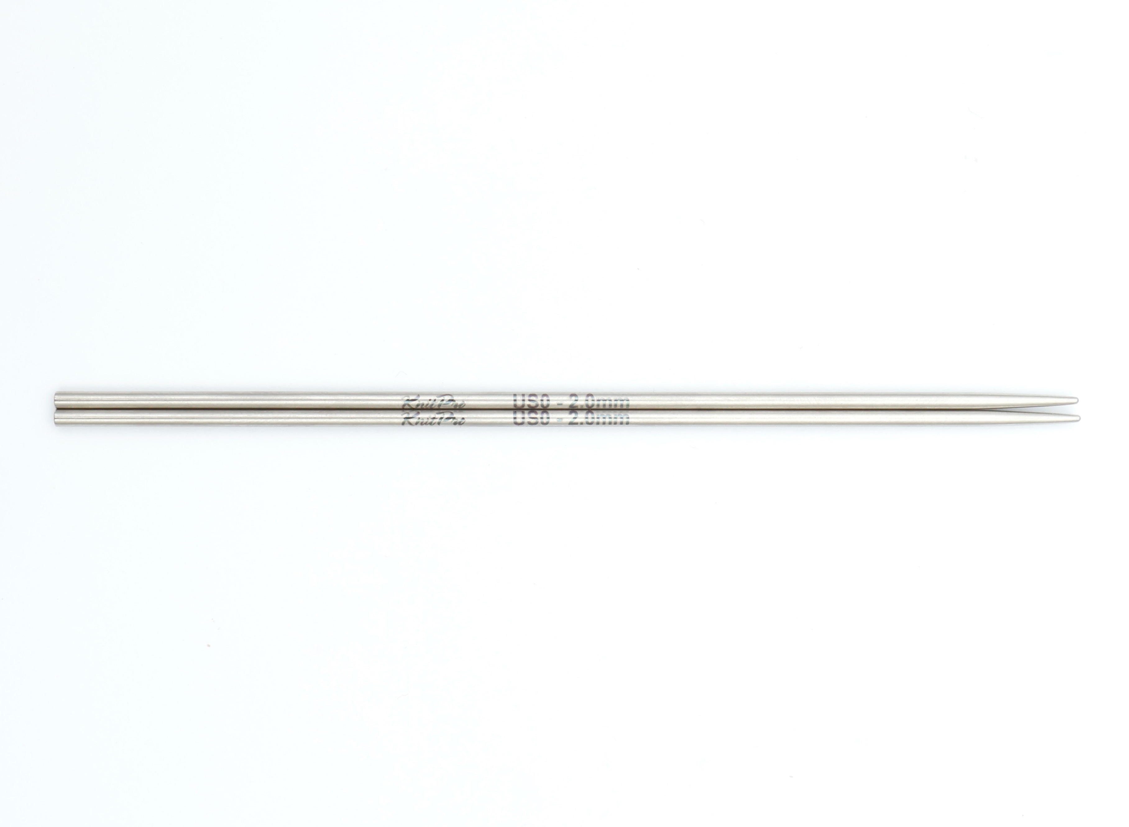 Спицы съемные 13 см Petite Mindful, 2.00 мм 36283