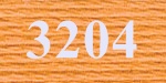 мулине "Gamma"  х/б 24 x 8 м 3204, бл.бл.оранжевый