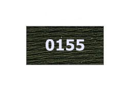 мулине "Gamma"  х/б 24 x 8 м 0155, т.серый