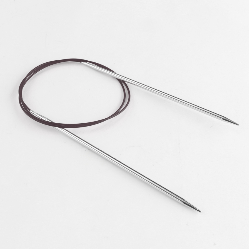 Спицы круговые латунные Nova KnitPro, 50 см, 3.25 мм 10386