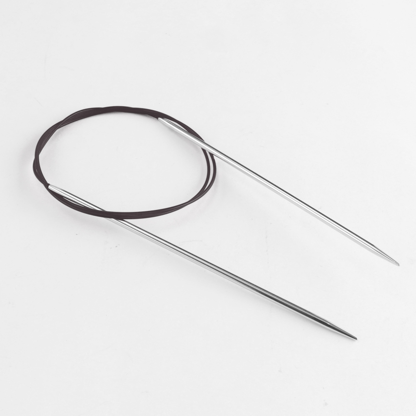 Спицы круговые латунные Nova KnitPro, 120 см, 2.75 мм 10336