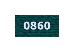 мулине "Gamma"  х/б 24 x 8 м 0860, т.т.мор.волна