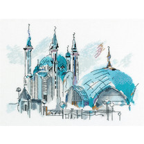 Набор для вышивания "PANNA" MC-7026 "Кул-Шариф"26.5 x 20 см