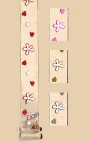 Бретели для бюстгальтеров BR-1009 10мм 