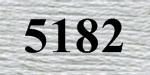 мулине "Gamma"  х/б 24 x 8 м 5182, св.серый