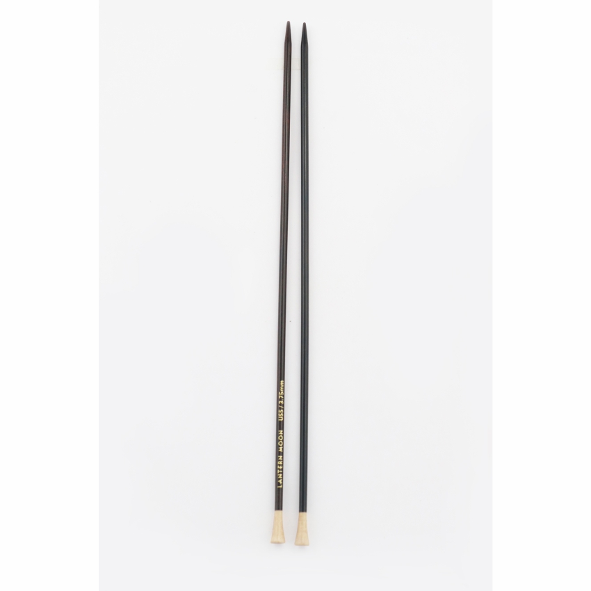 Прямые спицы  Lantern Moon - 35 см, 3.75 мм 350182