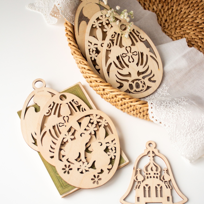 Набор для творчества NT-232 "Рукоделие" Пасхальный-2