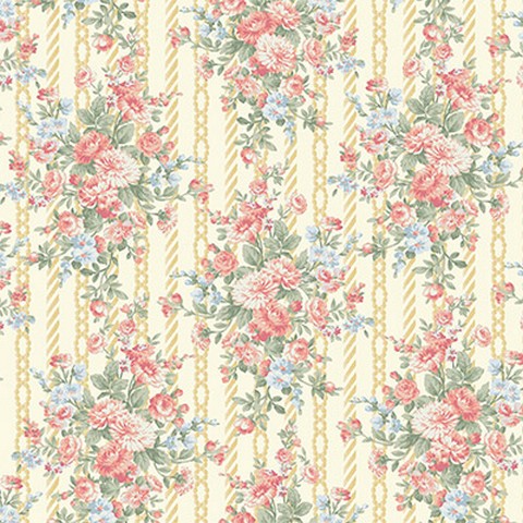 Ткани для пэчворка PEPPY 4523 ФАСОВКА 50*55 см цв.134