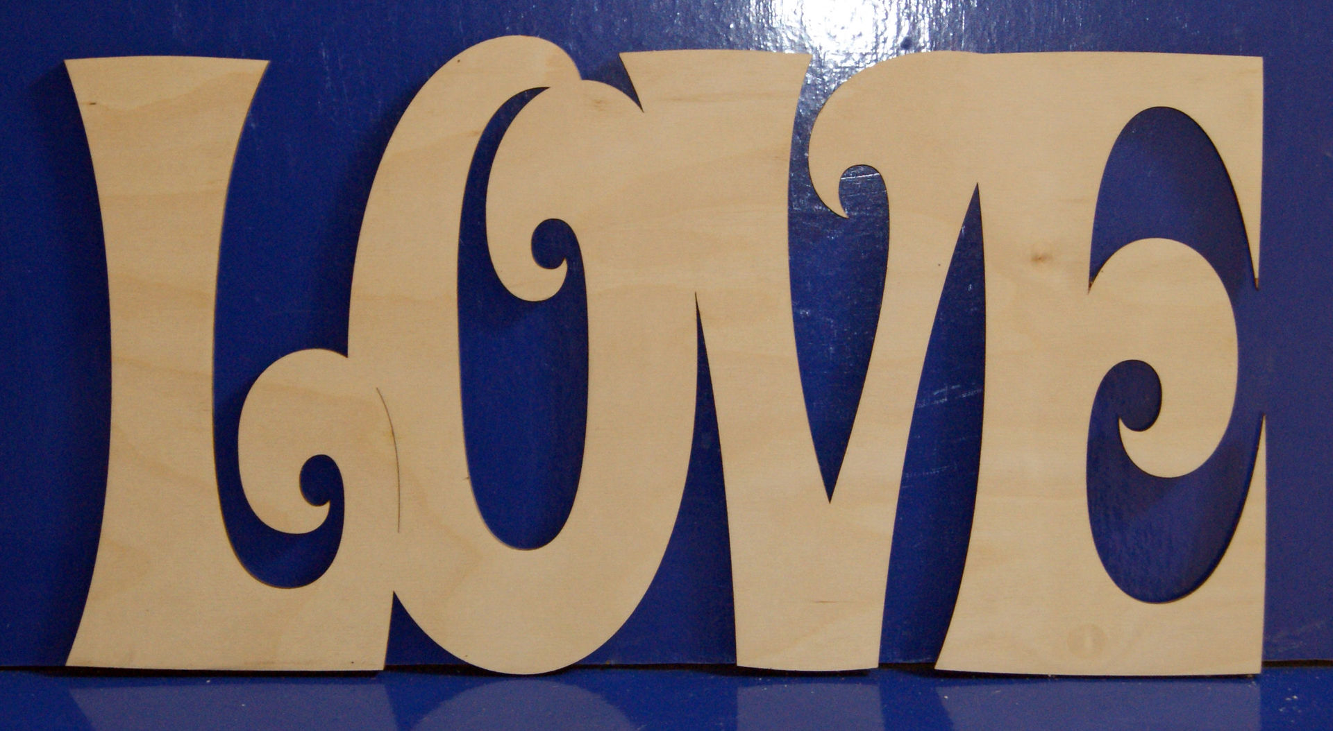 LOVE №3 15 см
