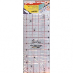 Линейка "Hemline" NL4181 для пэчворка, 14"х 4,25"Размер: 35,56 х 11,43 см