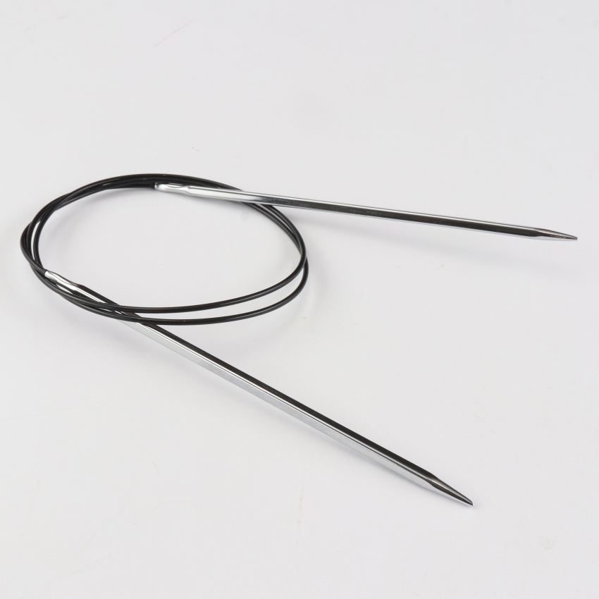 Спицы круговые кубические Nova Cubics KnitPro, 60 см, 3.50 мм 12175