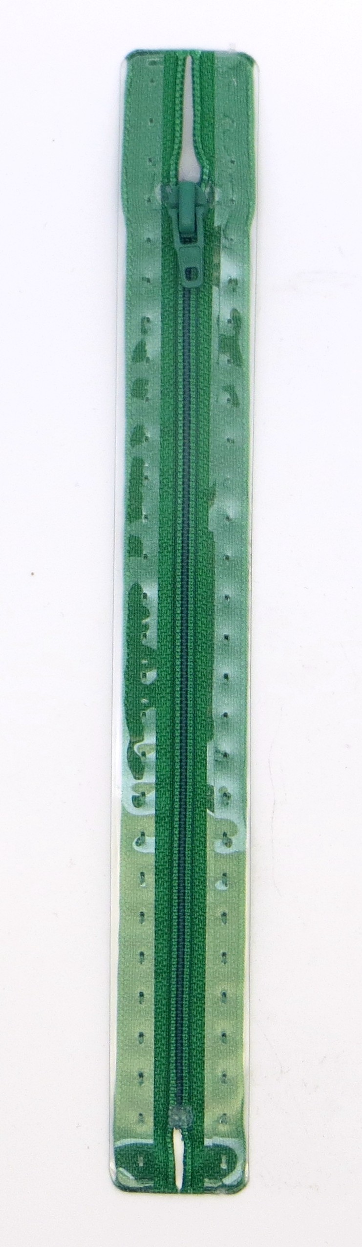 Молнии пластиковые, неразъемные, Цвет: 433 20см