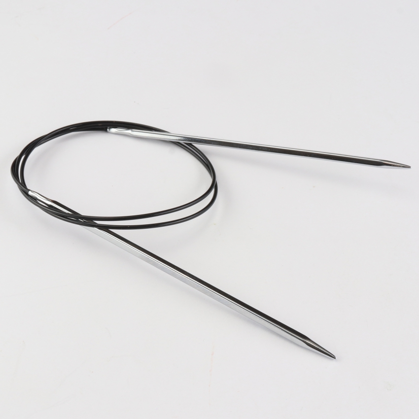 Спицы круговые кубические Nova Cubics KnitPro, 120 см, 3.50 мм 12235