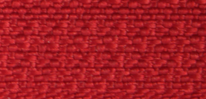 Молния витая "Arta-F" (SB6M.483) - 45 см, T6 1 замок 519 красный