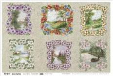 Бумага рисовая 50*70 R070N