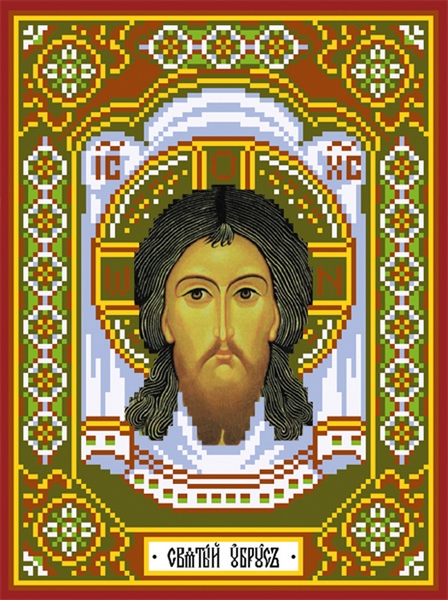 Набор для вышивания "Матрёнин Посад" 3000/БГ Спас Нерукотворный