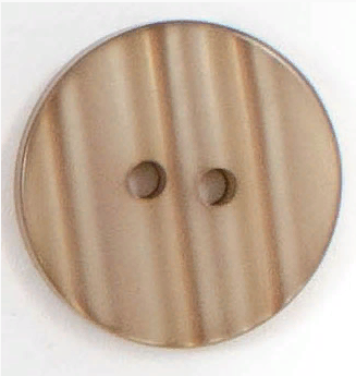 Пуговицы в тубе "Колибри" NE65  Beige №2  18L  36 шт.