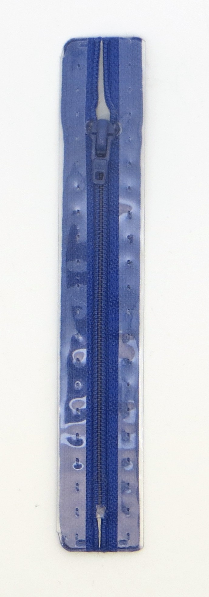 Молнии пластиковые, неразъемные, Цвет: 215 12см