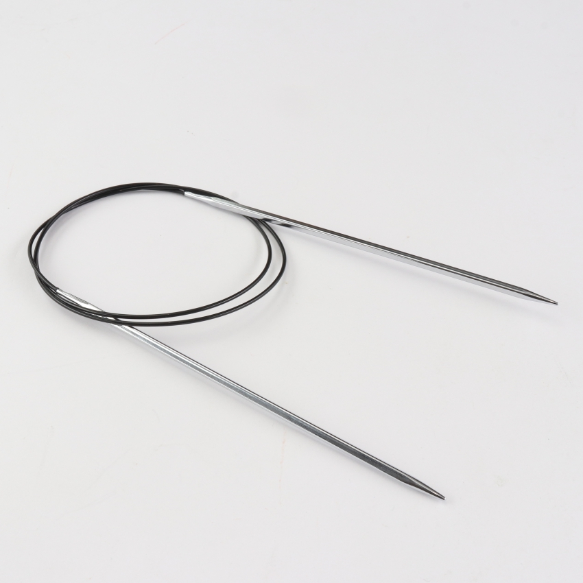 Спицы круговые кубические Nova Cubics KnitPro, 120 см, 3.25 мм 12234