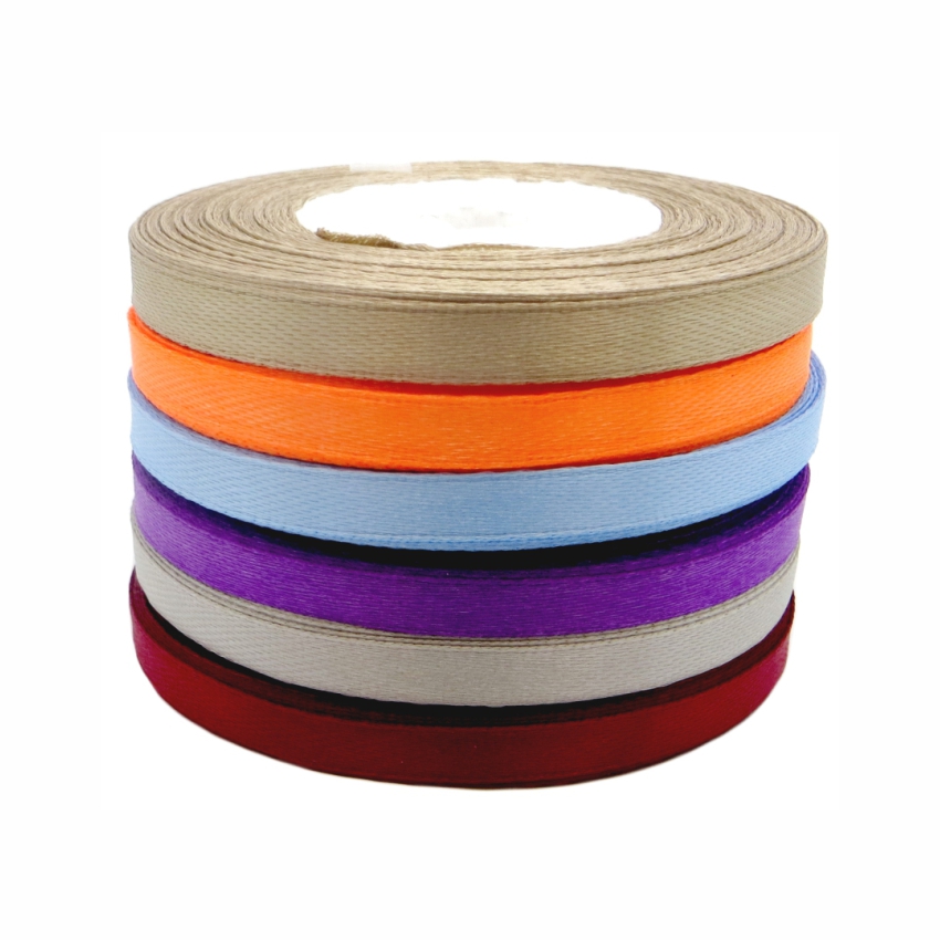 Набор атласных лент (6 шт) LA(N)-42