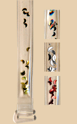 Бретели для бюстгальтеров BR-1012 10мм 