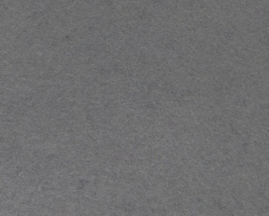 Фетр декоративный "Рукоделие" FLT-C2-031 , размер 21х29,7 см, 2 мм, 10 шт. серый