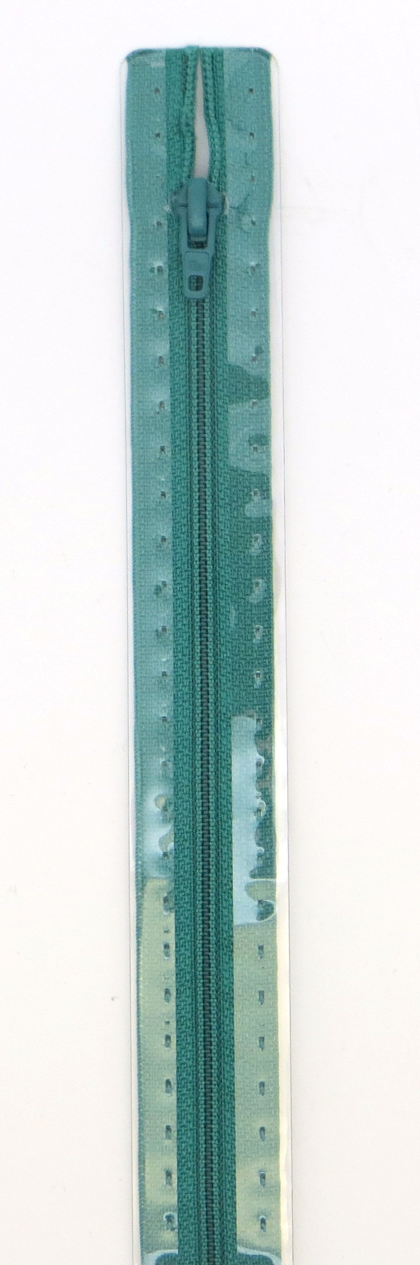 Молнии пластиковые, неразъемные, Цвет: 325 22см